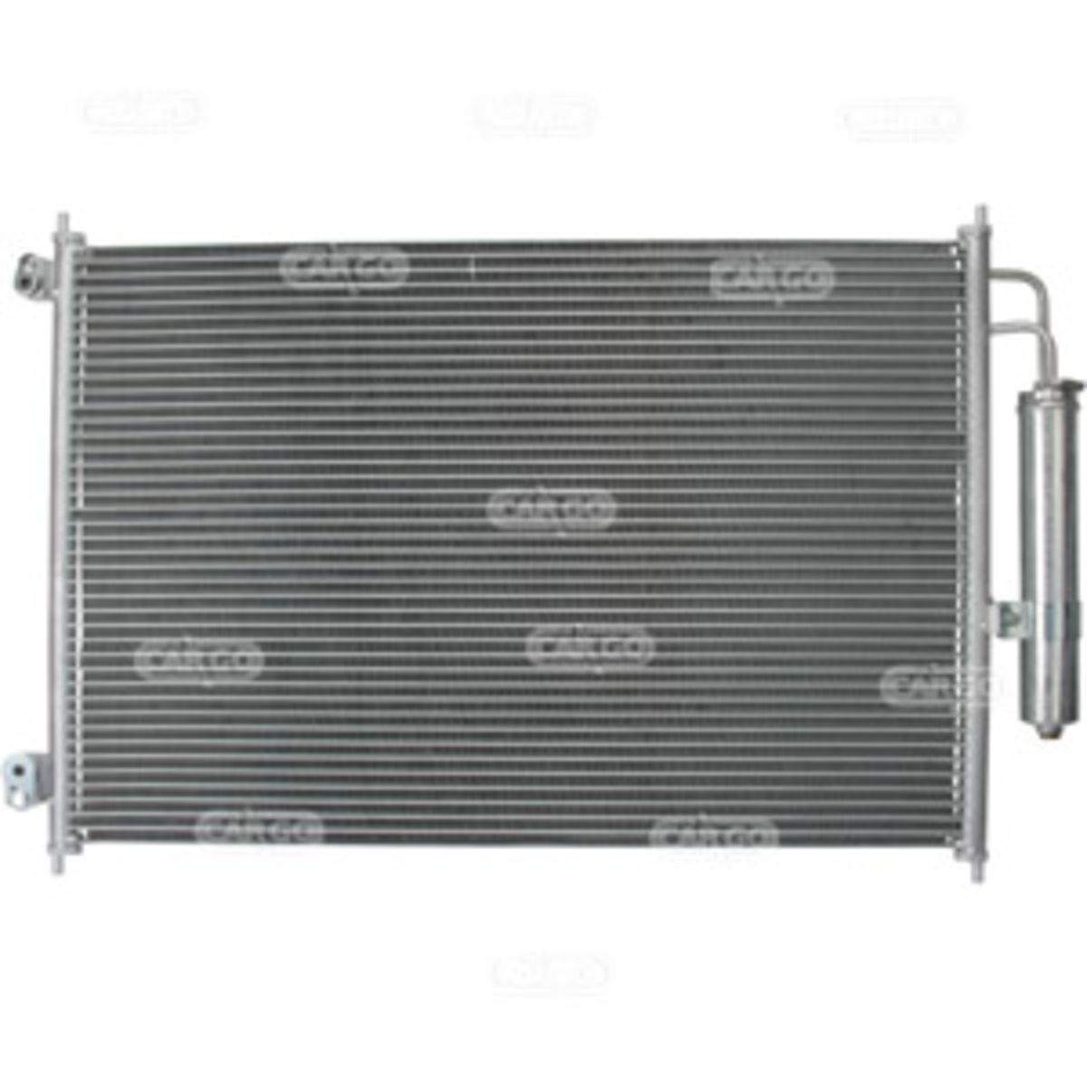 Image of Condensator, airconditioning