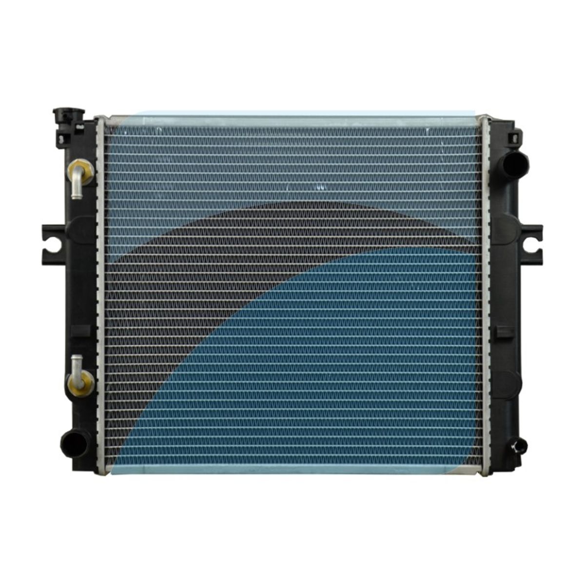 Image of Radiator, motorkoeling  HRT2136