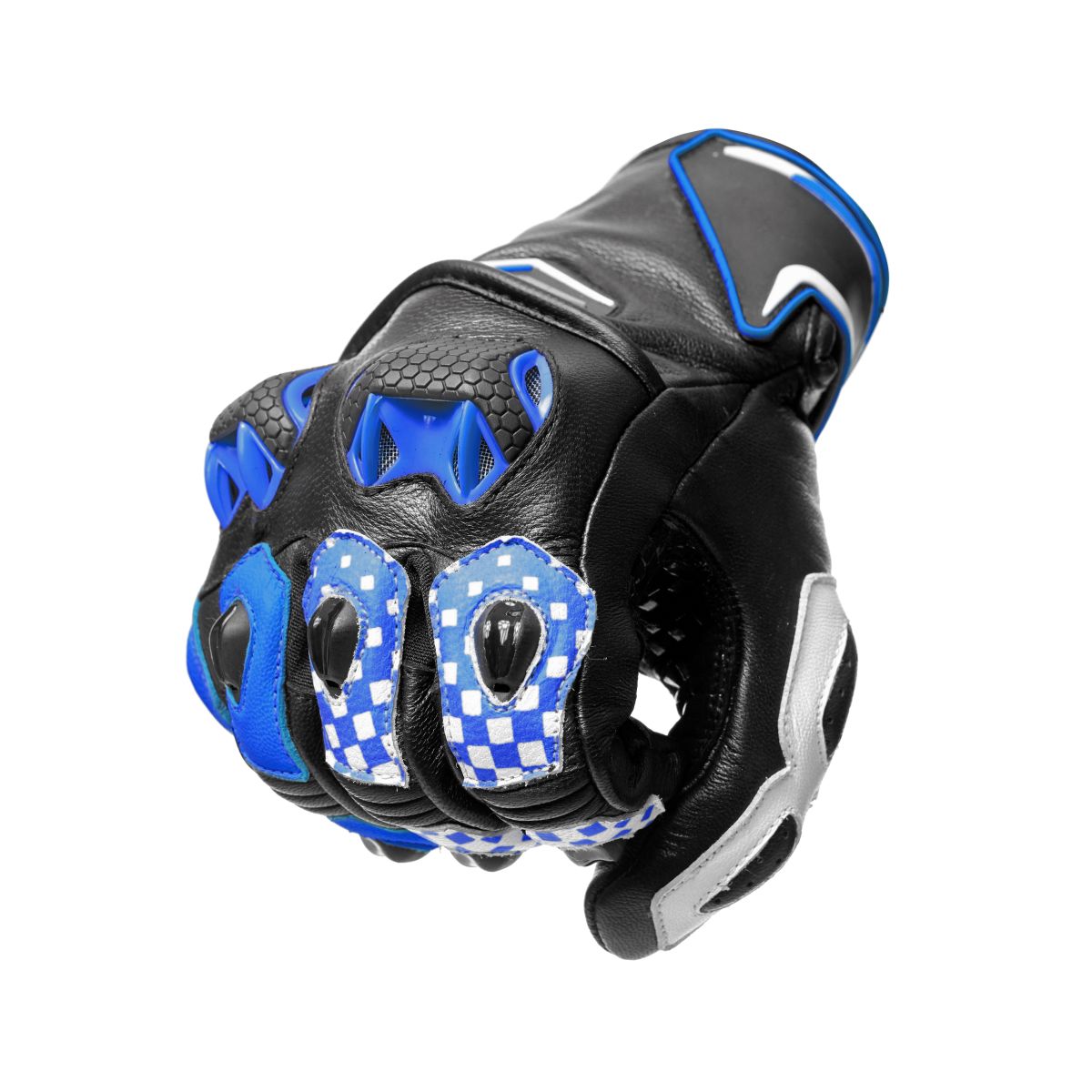 Image of Motorhandschoenen  TECH SPORT VENTED Maat M