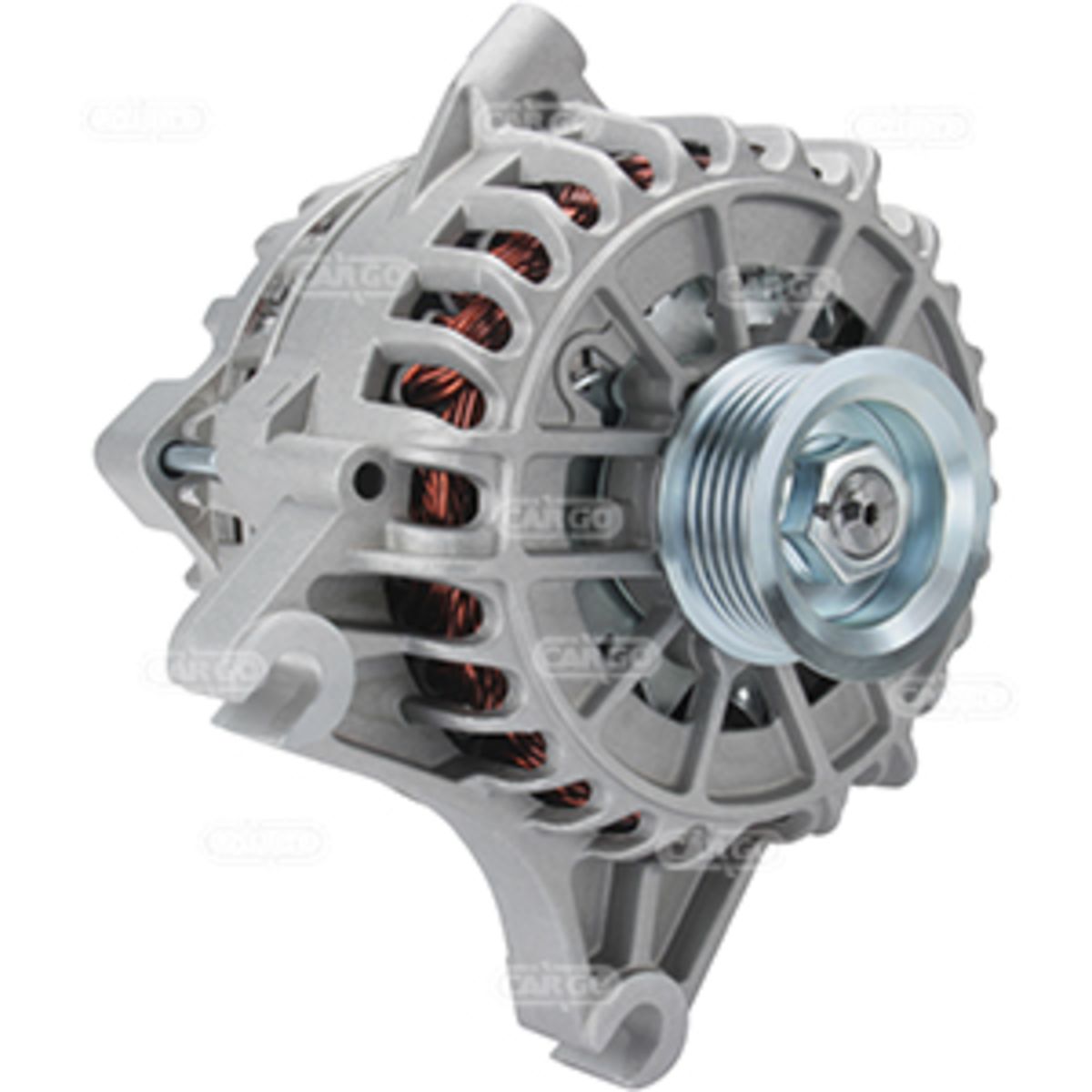 Image of Driefasige generator
