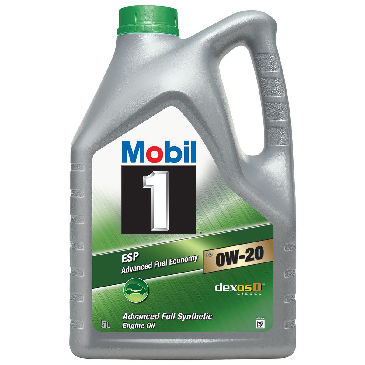 Image of Motorolie  157784 ESP Formula 0W20 5L