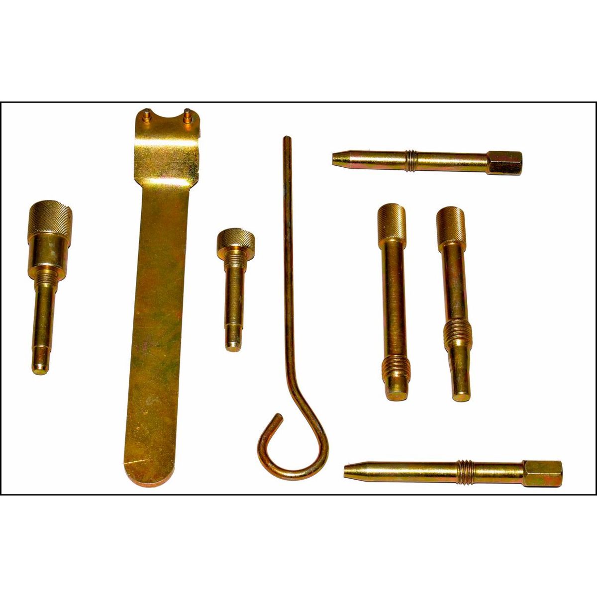 Mark-Moto Montagewerktuig, Distributieriem 0Xwar0218