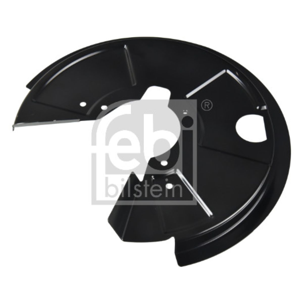 Chapa protectora contra salpicaduras, disco de freno FEBI BILSTEIN 175563