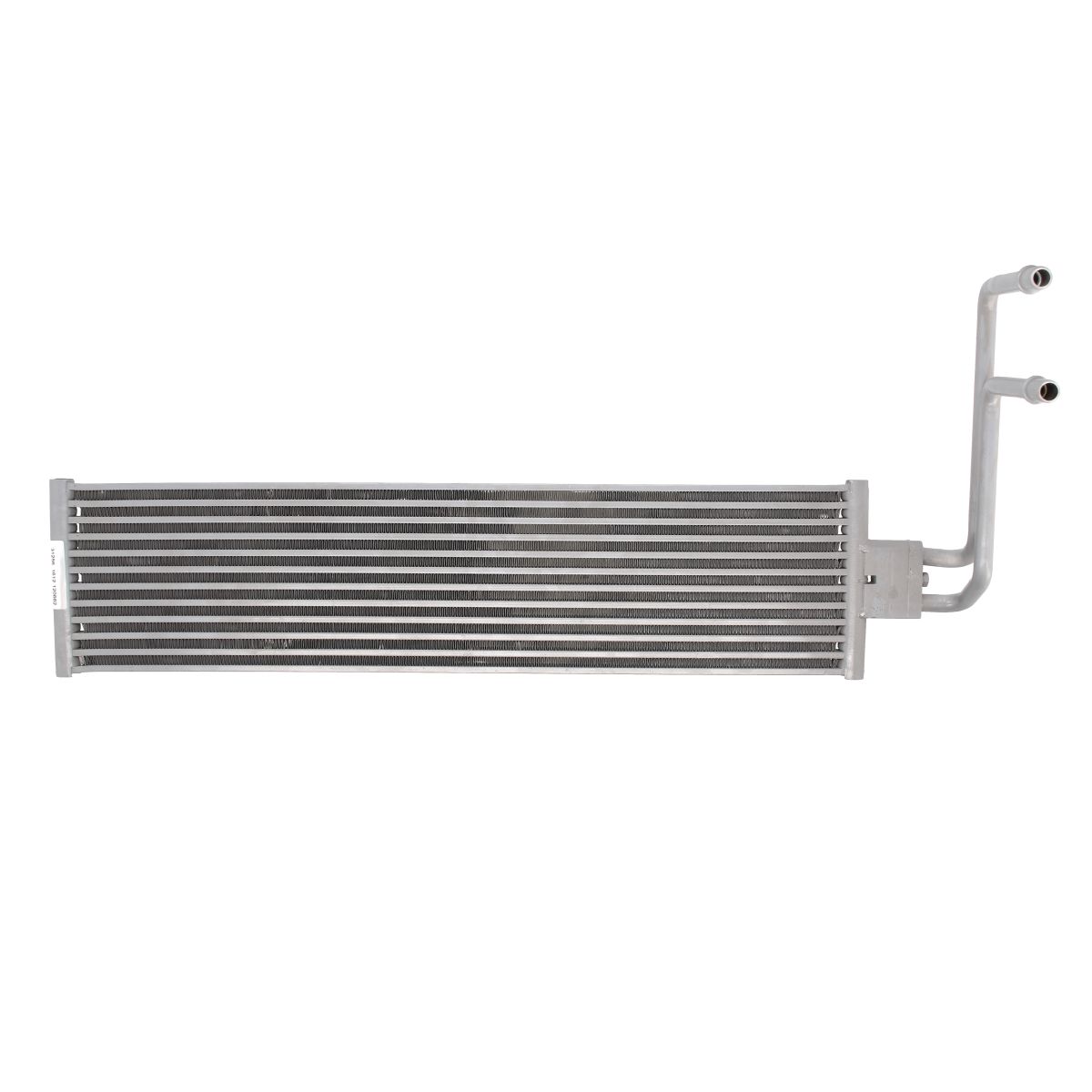Image of Olie radiator, stuurinrichting