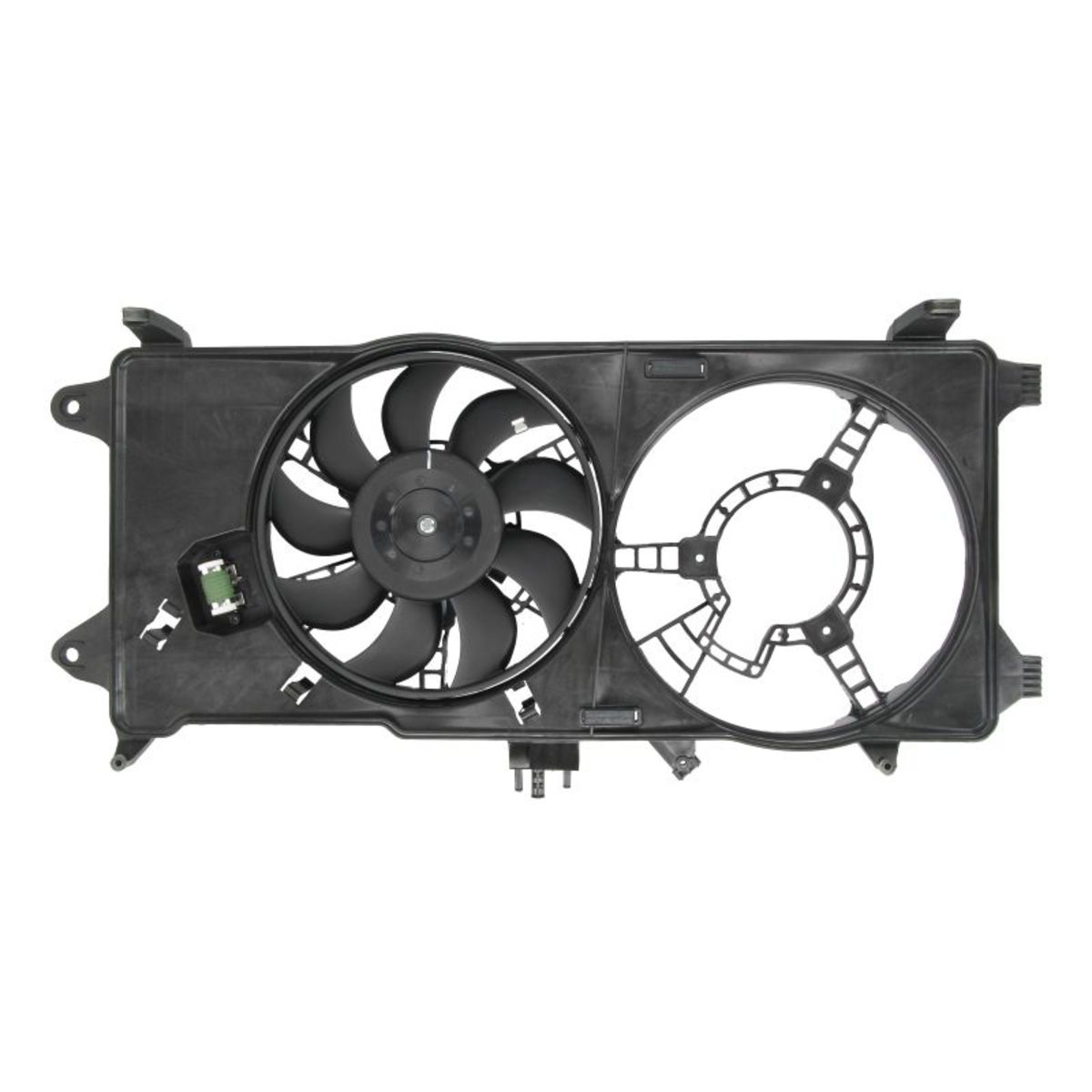 Thermotec Lüfter, Motorkühlung D8f013tt