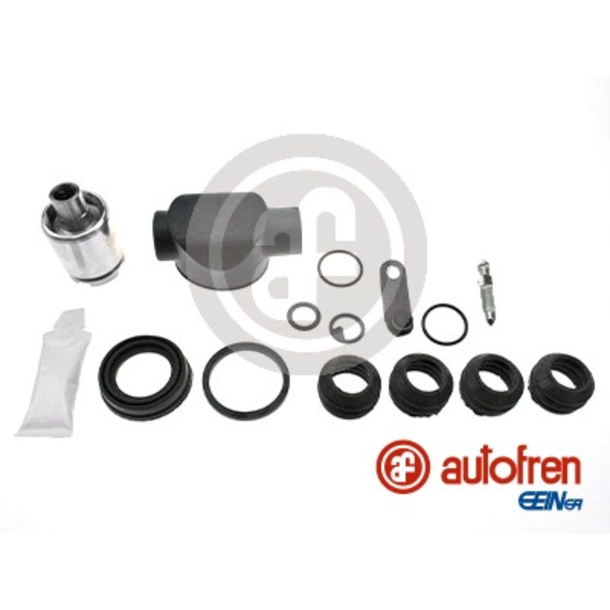Image of Reparatieset, remklauw