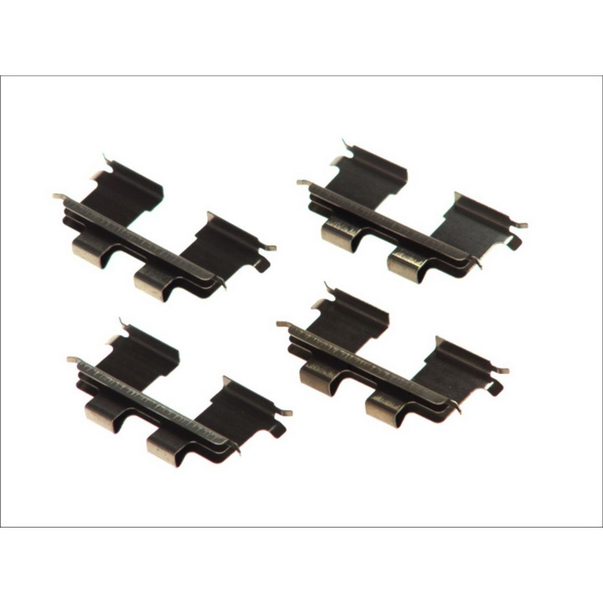 Quick Brake Toebehorenset, schijfremblok  109-1667