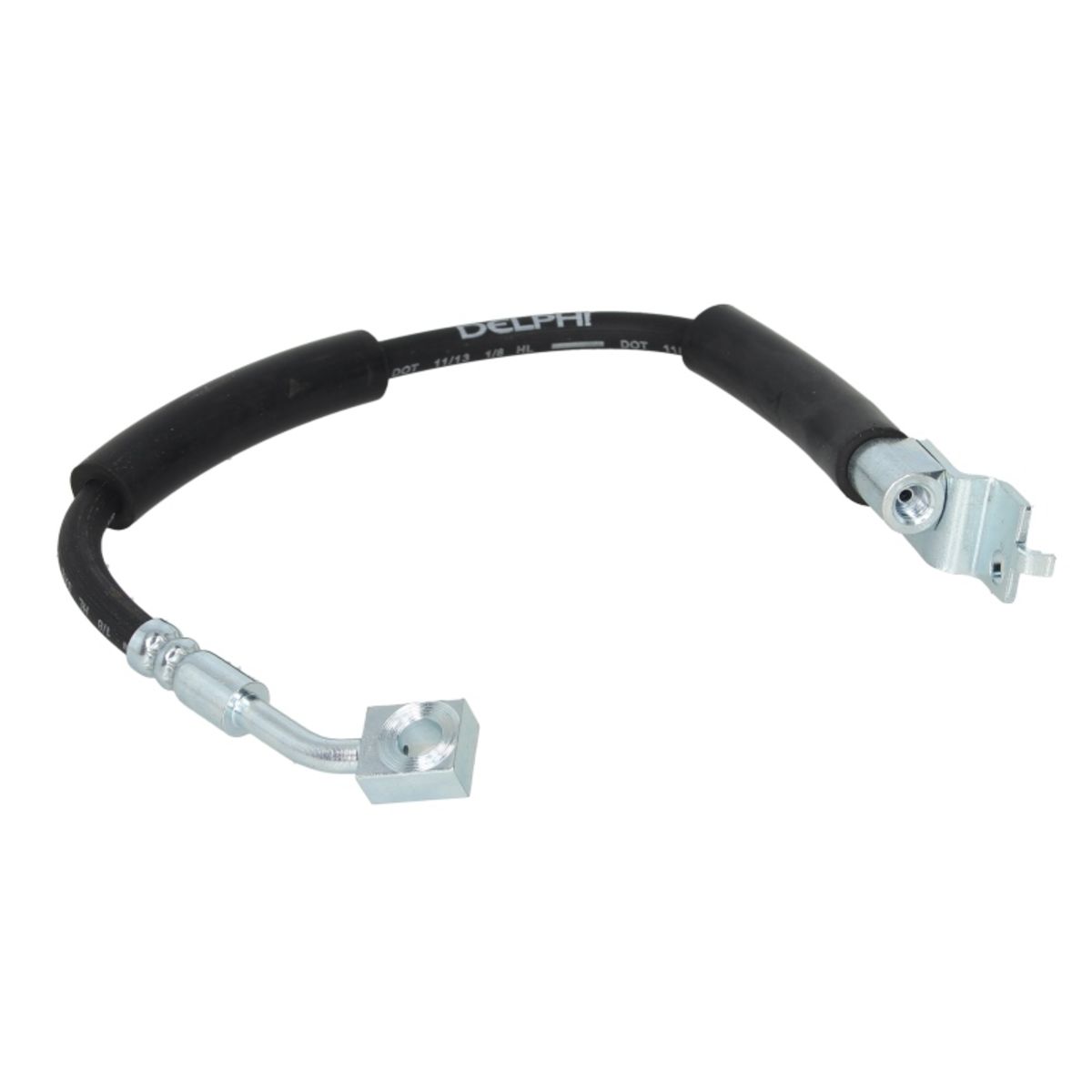 Tubo flessibile freno LH0421 DELPHI per JEEP CHEROKEE GRAND CHEROKEE I - Immagine 4