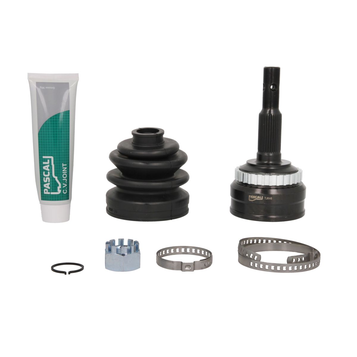Image of Homokineet reparatie set, aandrijfas