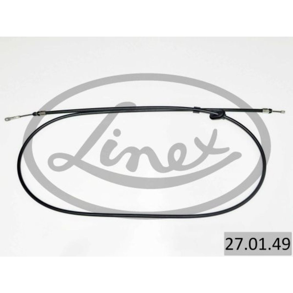 Image of Kabel, parkeerrem