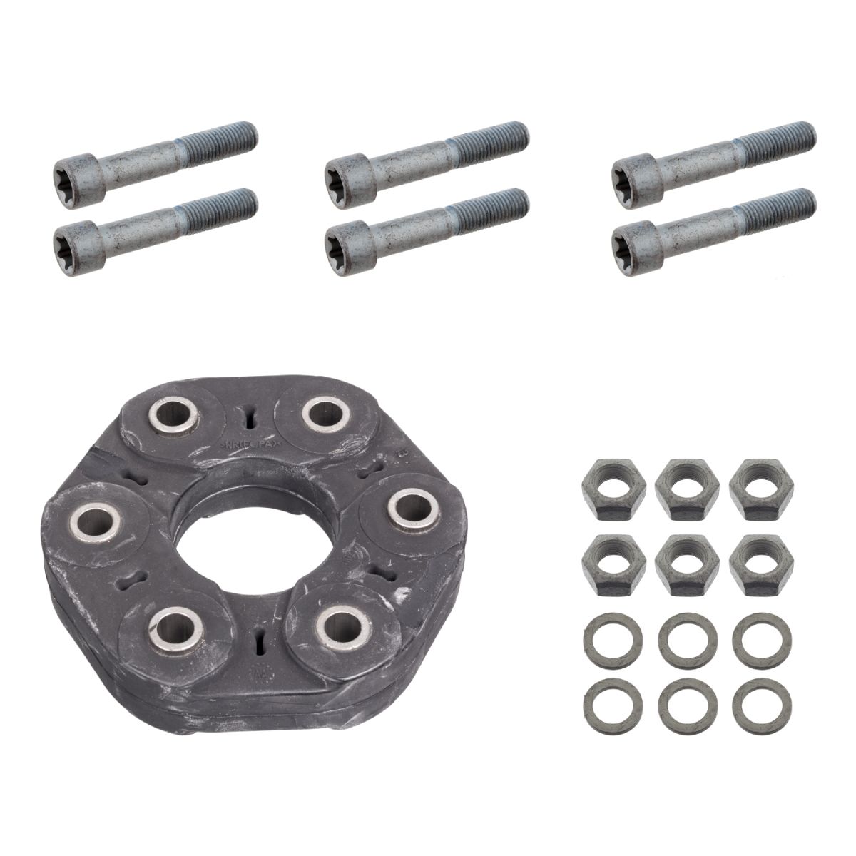 Flexibele aandrijfasverbinding  BILSTEIN