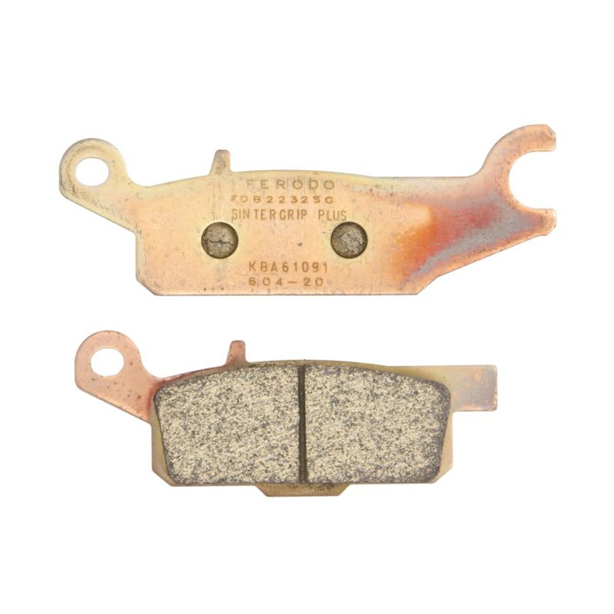 Bremsbelagsatz FERODO FDB2232SG