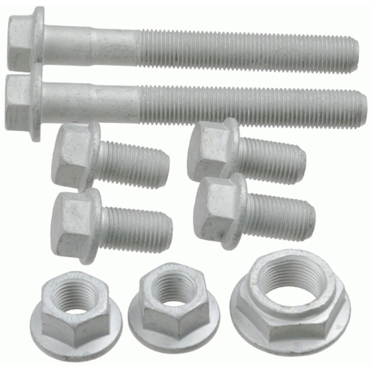 Image of Reparatieset, wielophanging