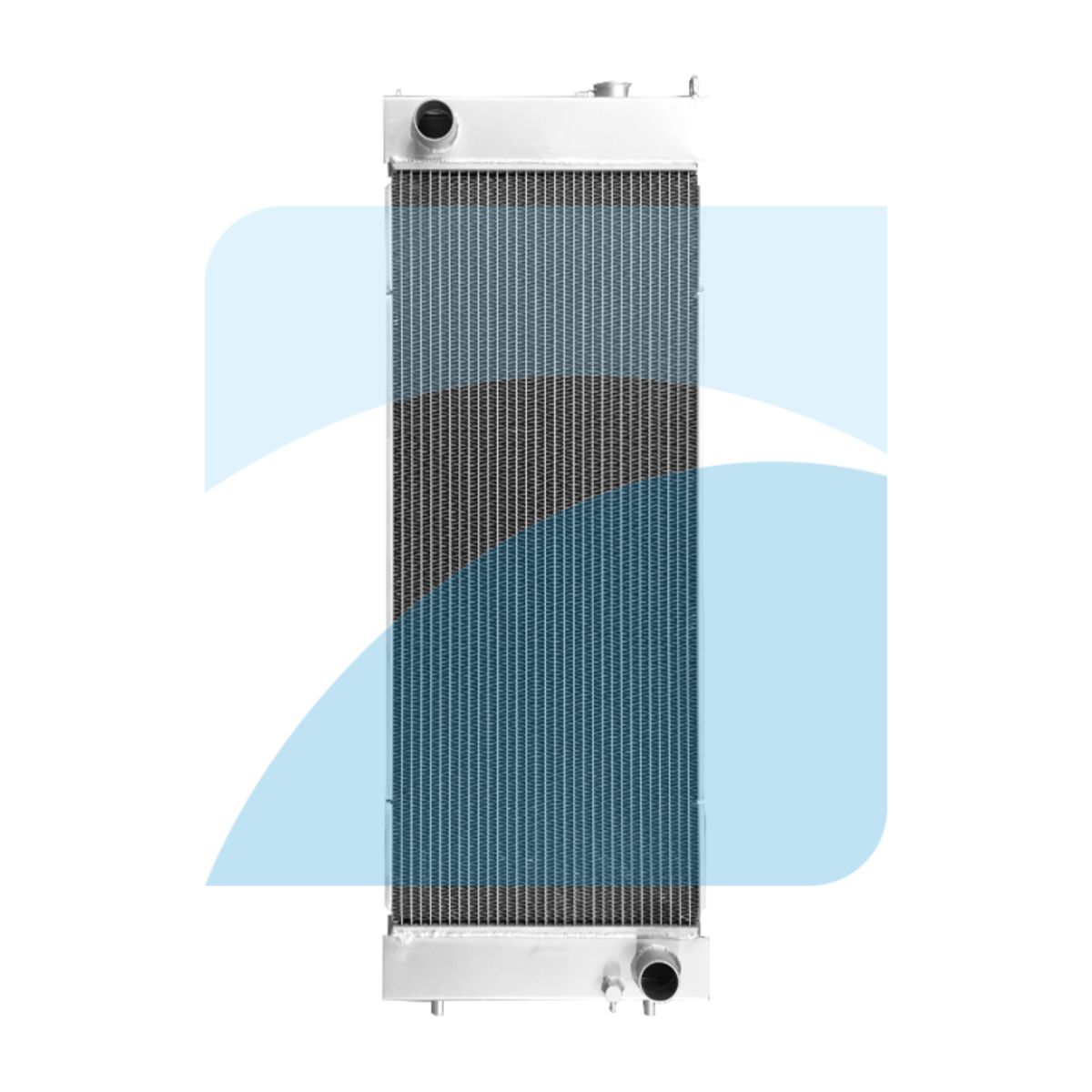 Image of Radiator, motorkoeling  CP2019