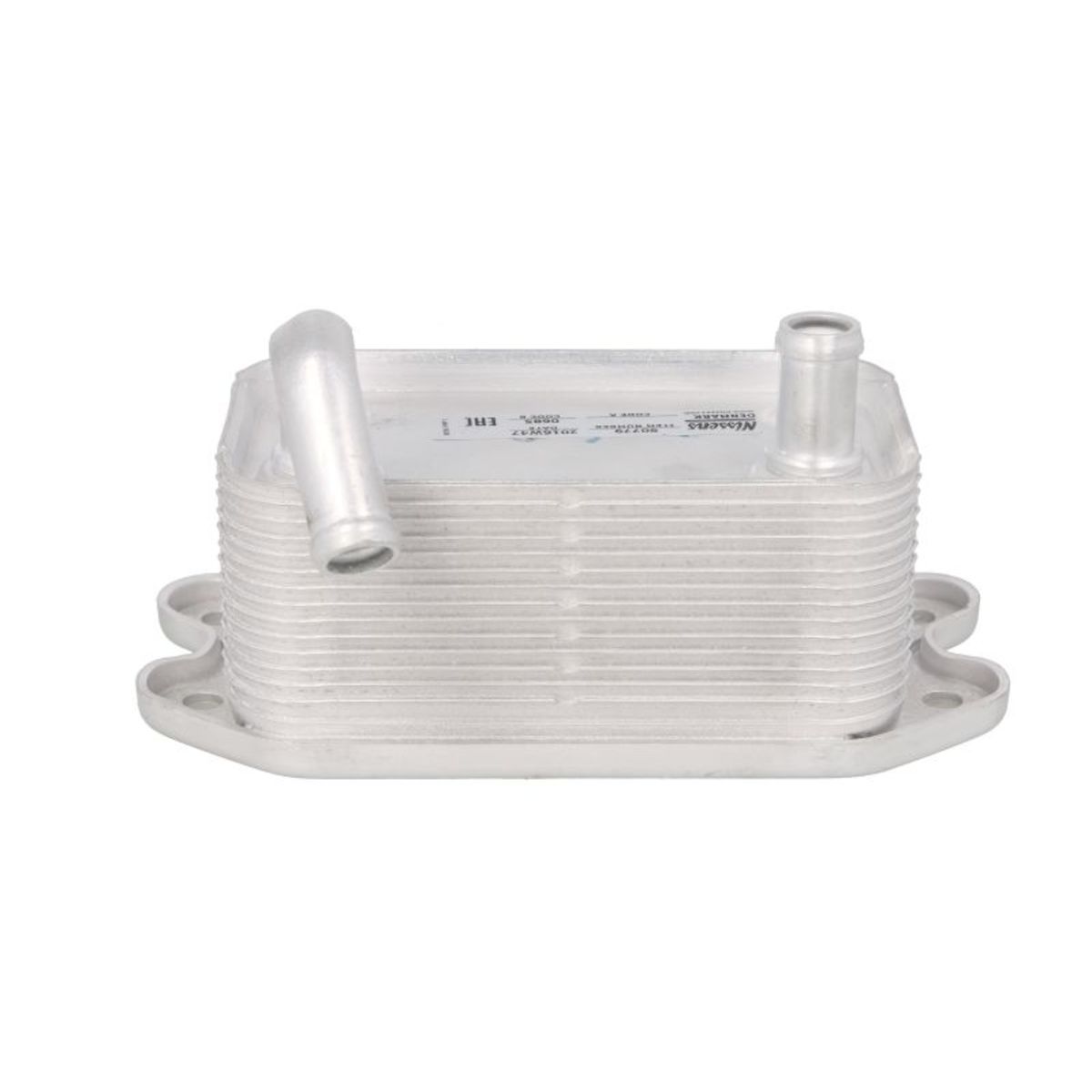 Olie radiator, motorolie