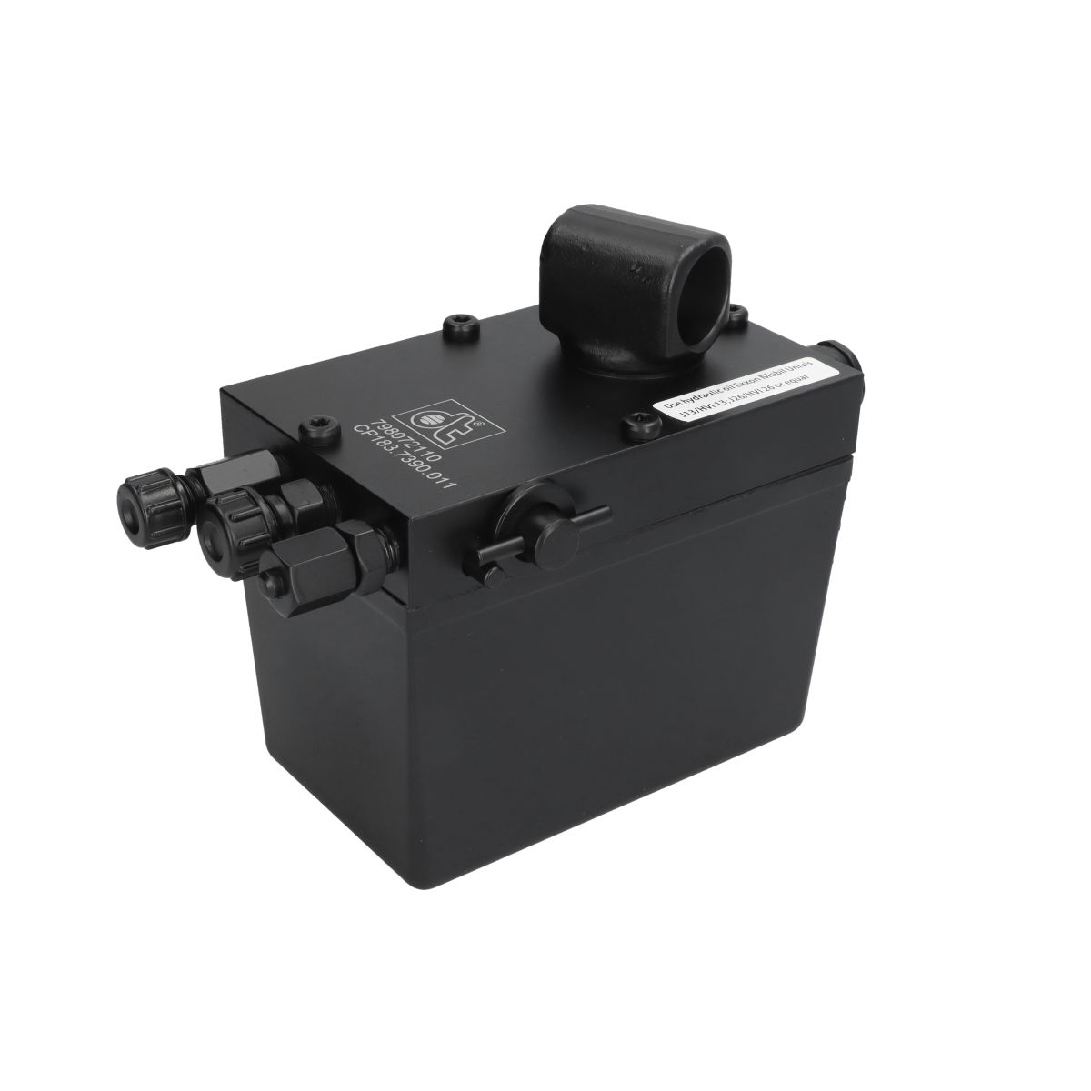 Image of Tuimelaar, cabine DT Spare Parts