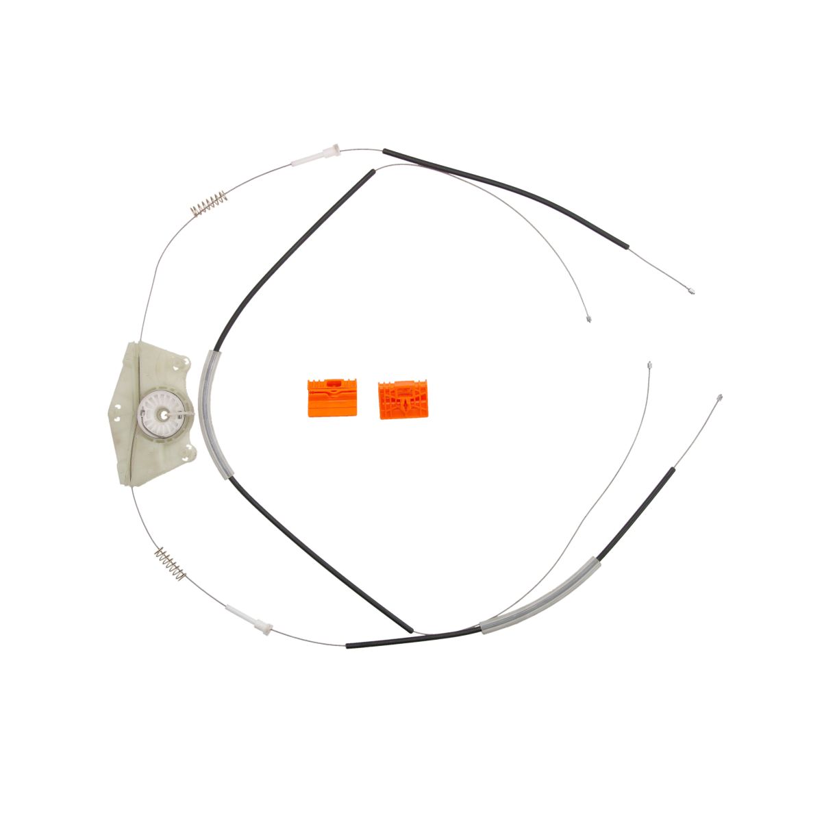 Image of Reparatieset, raamopener   links