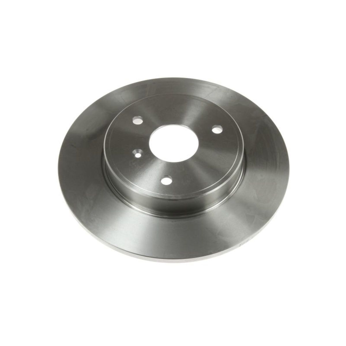 Trw Disque De Frein Df4961 Avant, Plein, À Haute Teneur En Carbone, 1 Pièce