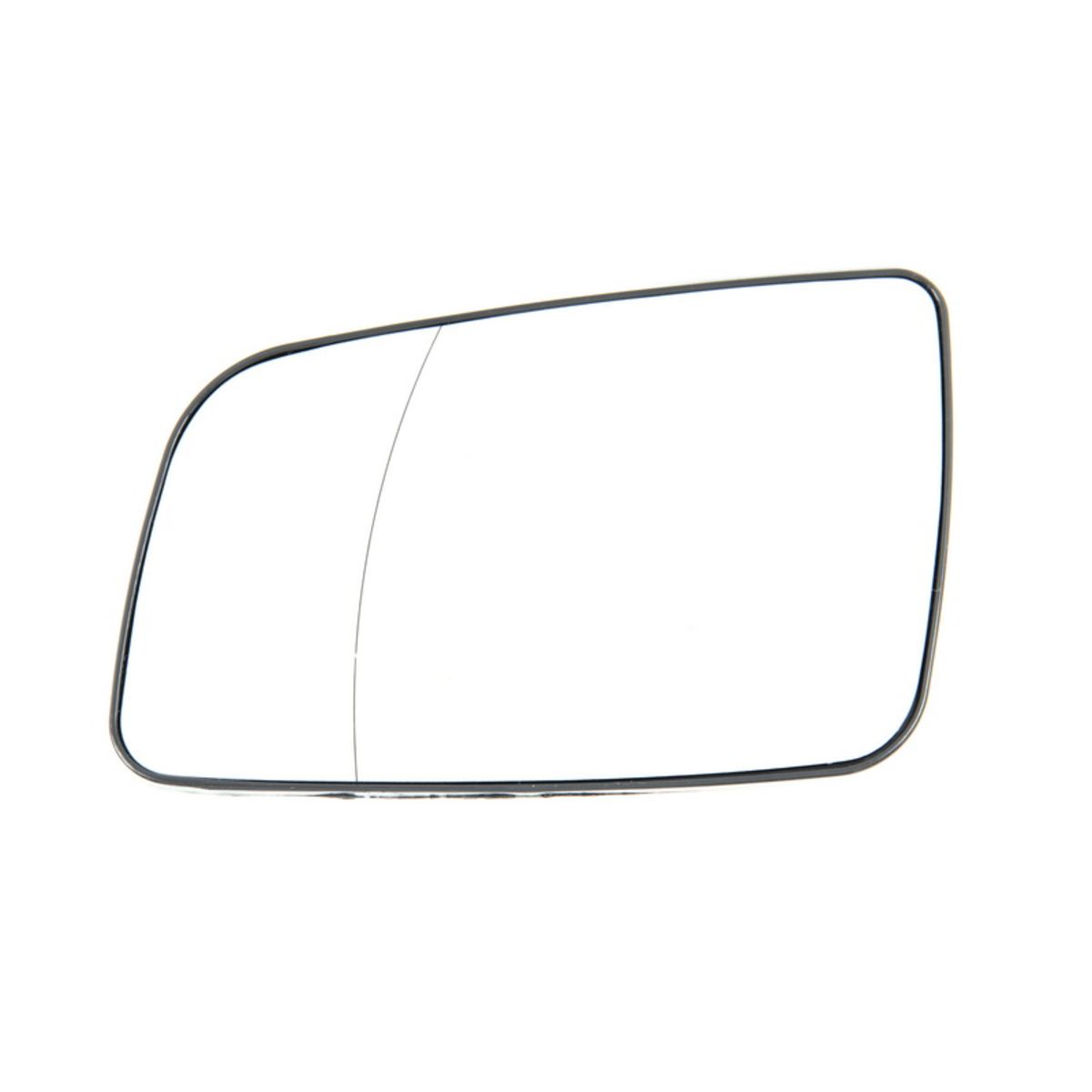 Blic Spiegelglas, Weitwinkelspiegel 6102-02-1291237P, Links