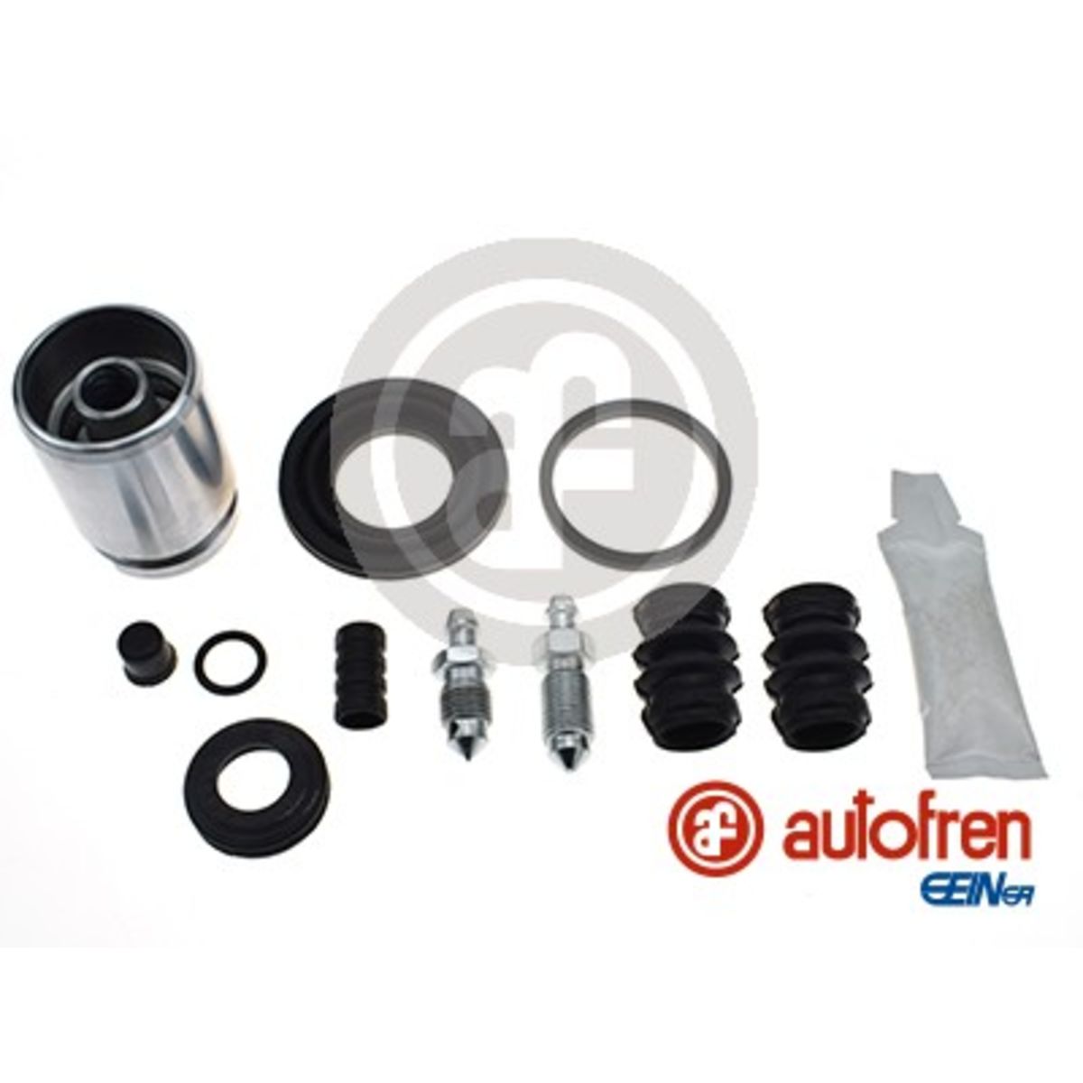 Image of Reparatieset, remklauw