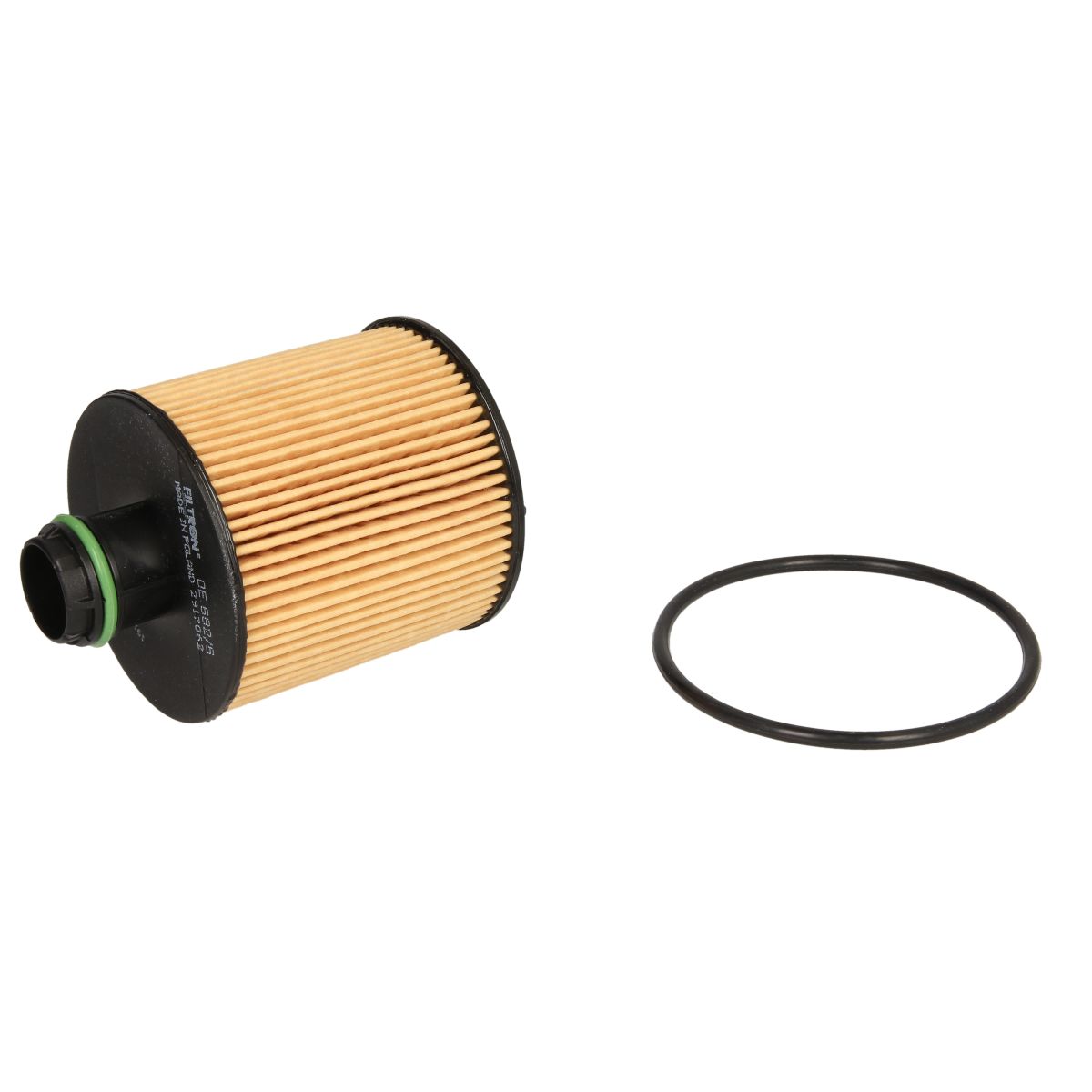 Filtron Filtro De Aceite Oe 682/6