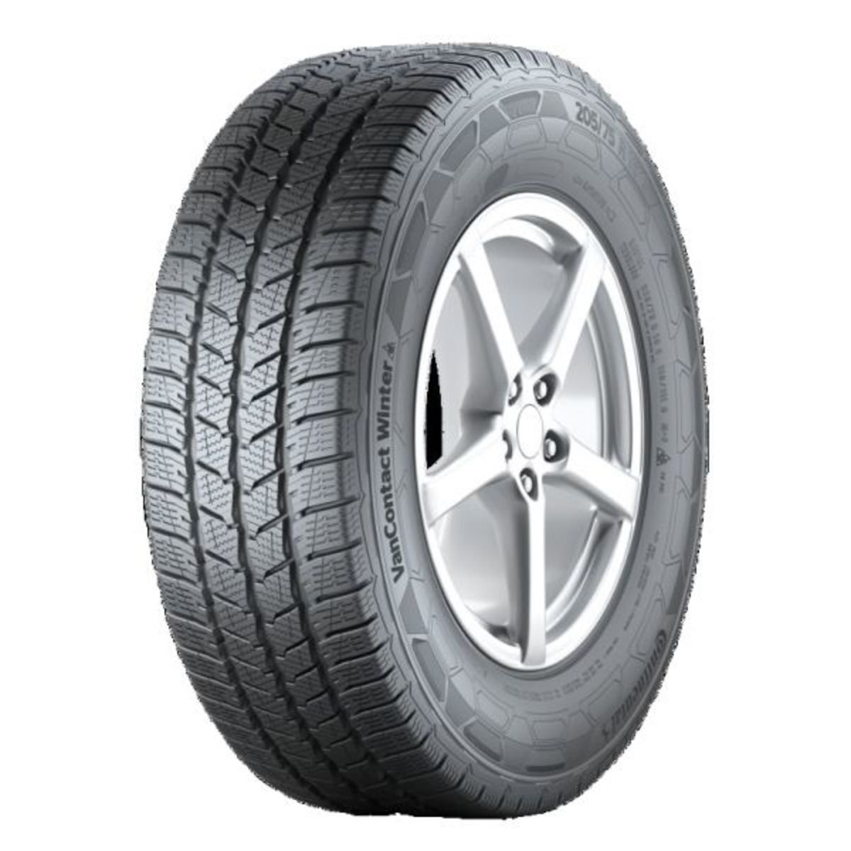 Image of Winterband  VanContact Winter 165/70R14C, 89/87R TL