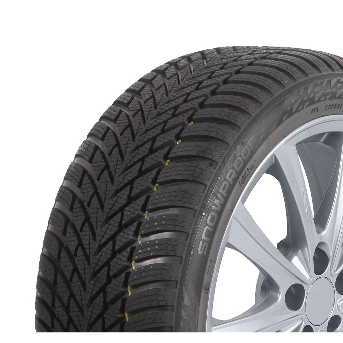 Image of Winterband  Snowproof 2 225/55R17 97H