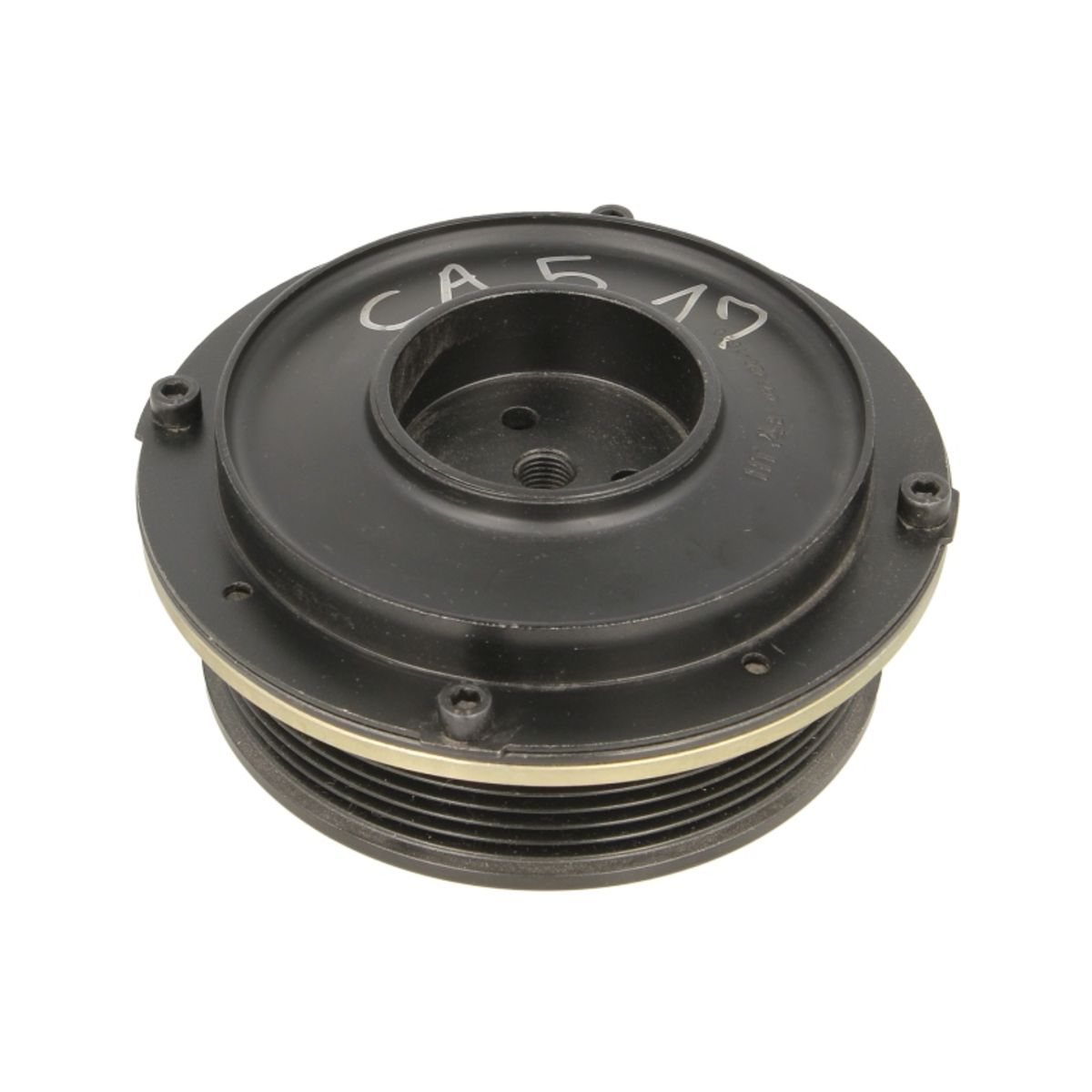 Image of Magneetkoppeling, aircocompressor