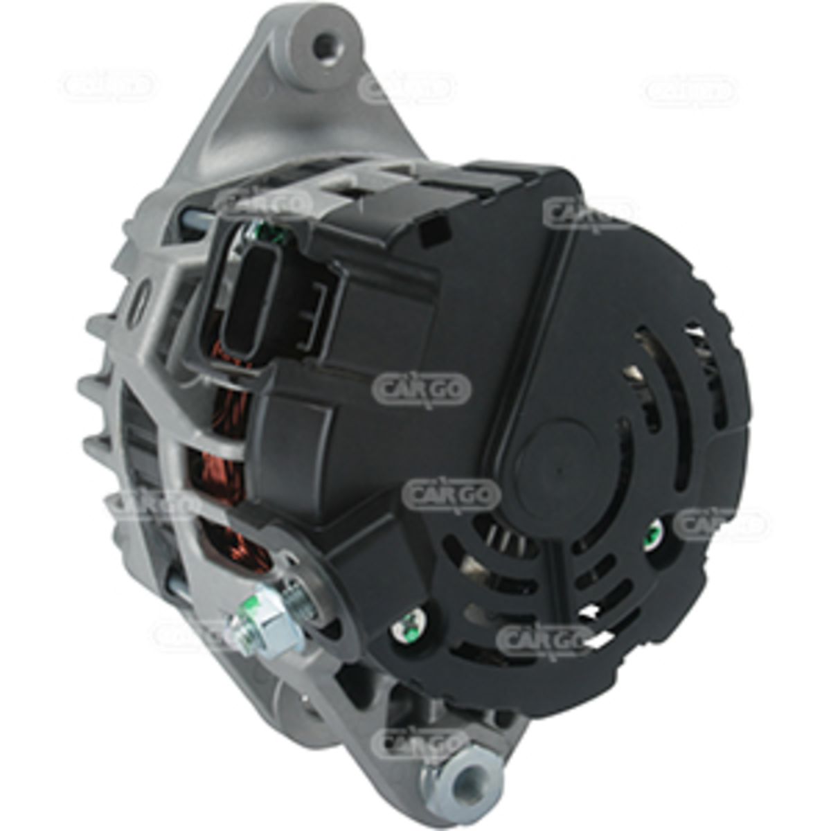 Image of Driefasige generator