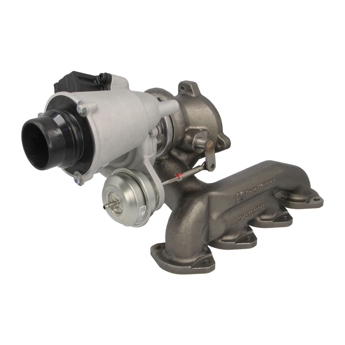 Lader, Aufladung 3K 57439887118