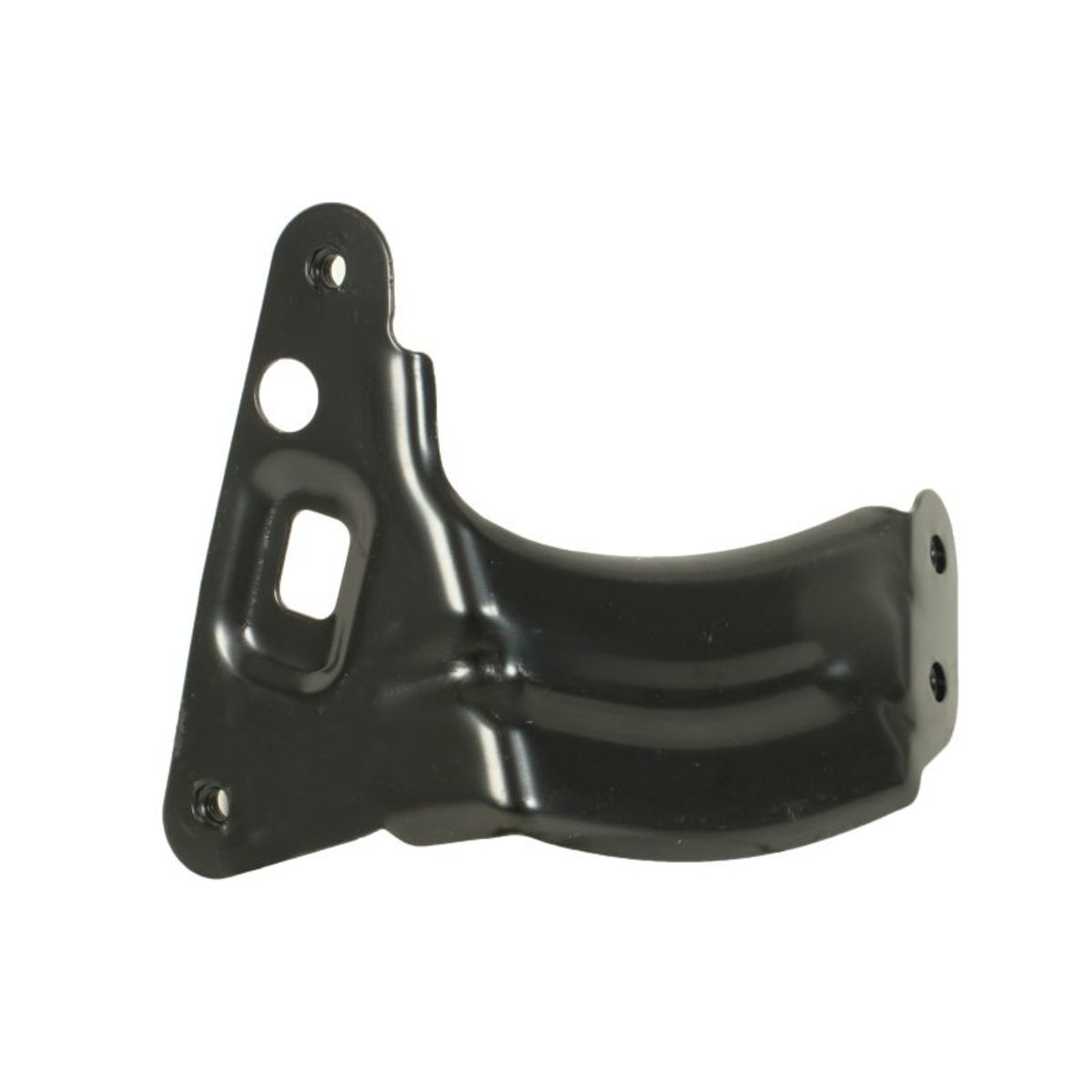 Image of Ophanging, spatbordfixering