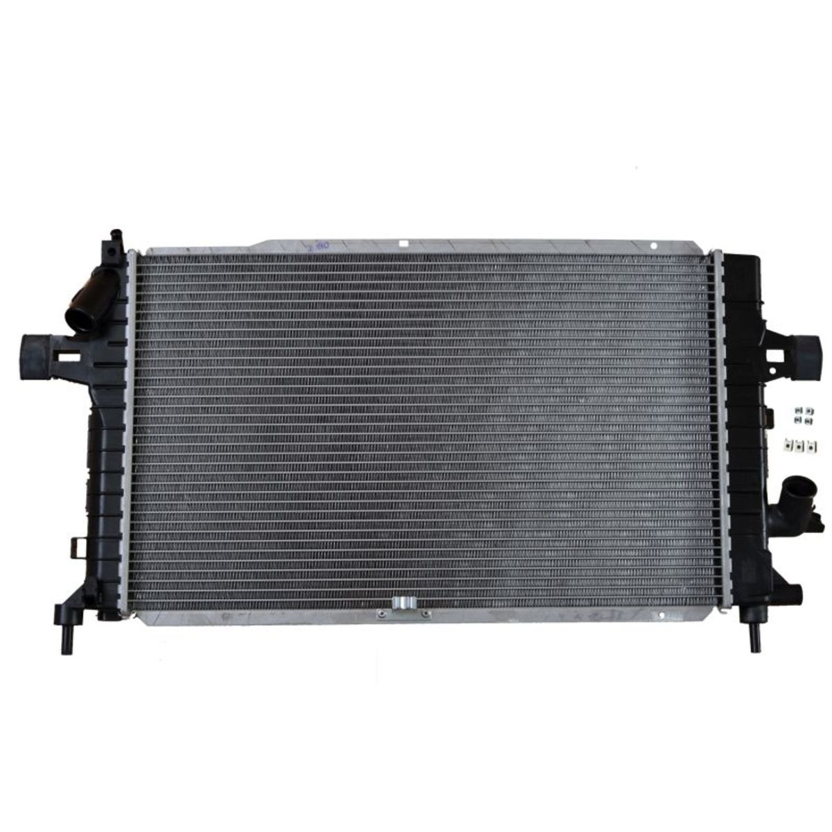 Nrf Kühler, Motorkühlung [Hersteller-Nr. 53447] für Vauxhall, Opel - Bild 6