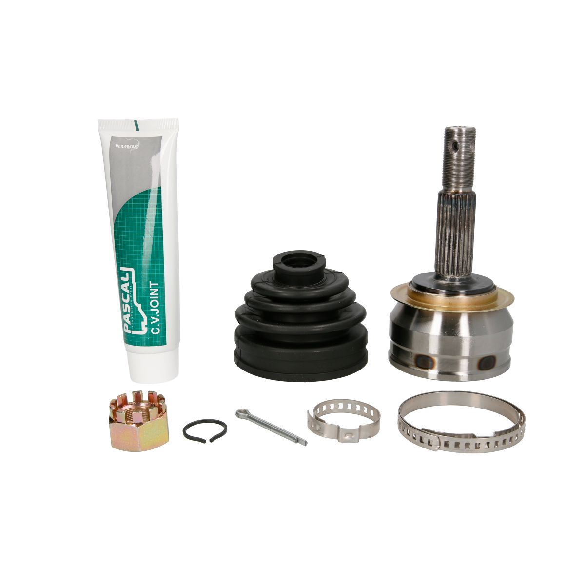 Image of Homokineet reparatie set, aandrijfas