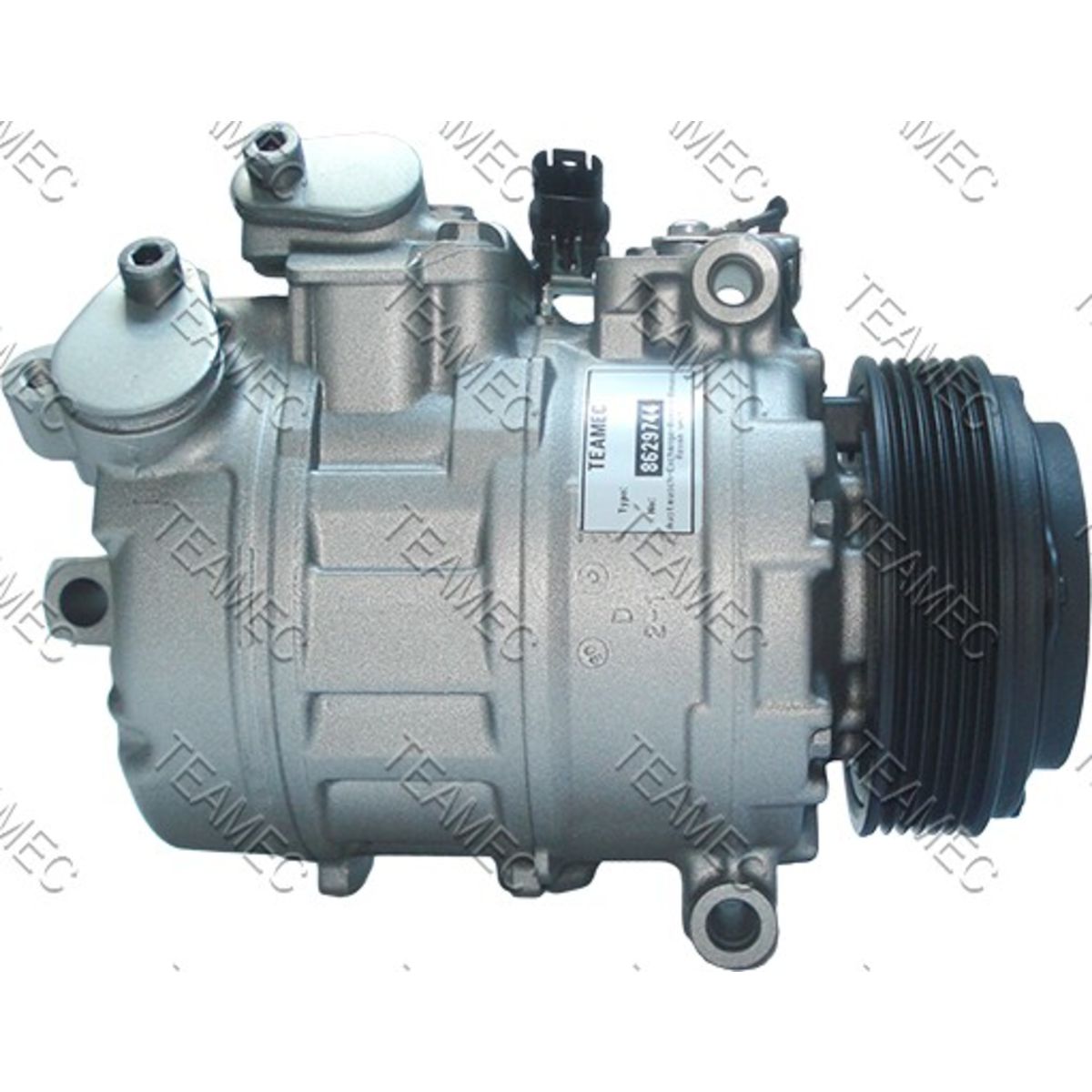 Klimakompressor TEAMEC 8629744