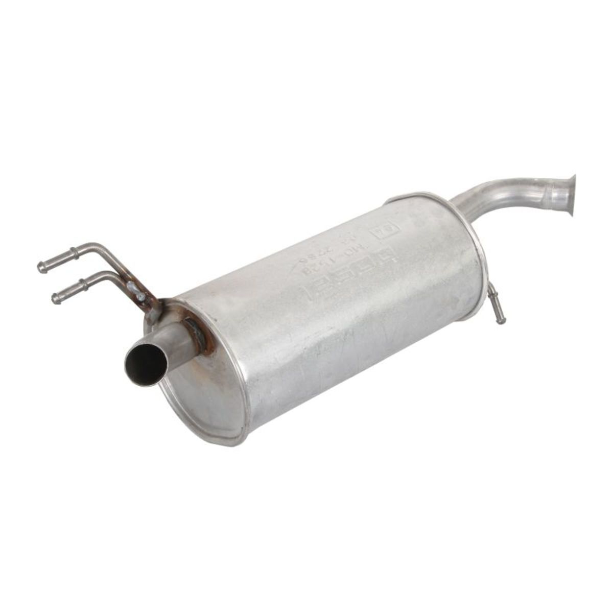Silenziatore terminale 169-217 BOSAL per KIA PICANTO I - Immagine 4