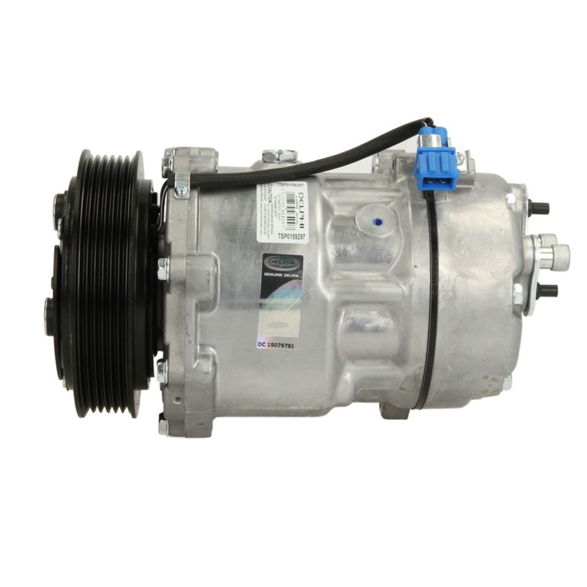 Image of Compressor airconditioning