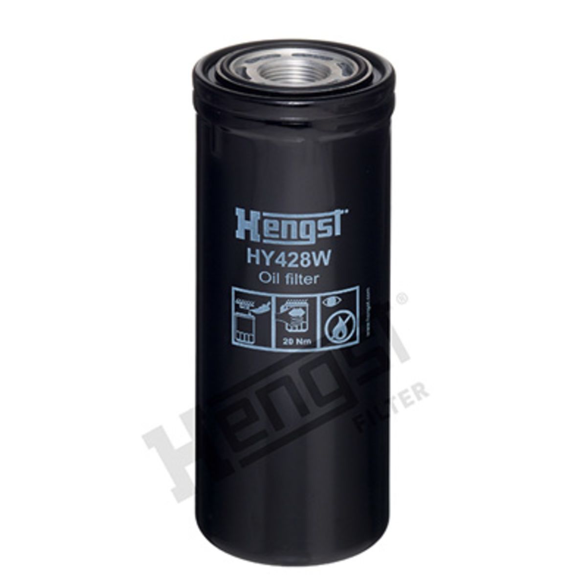 Image of Oliefilter