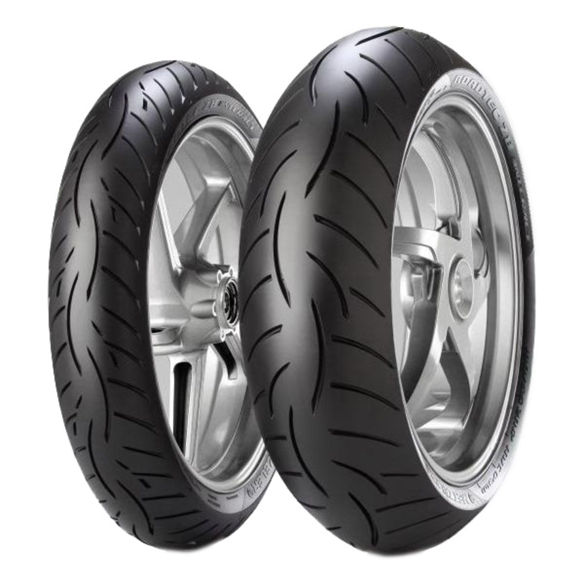 METZELER ROADTEC Z8 INTERACT 120/70ZR17 TL 58W, Pneu moto Avant