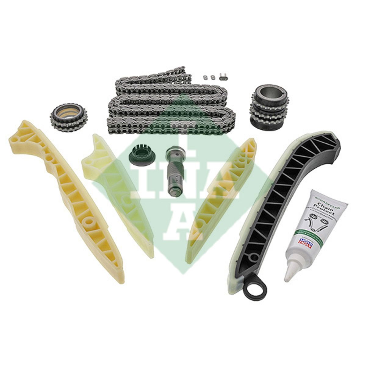 Image of Distributiekettingset