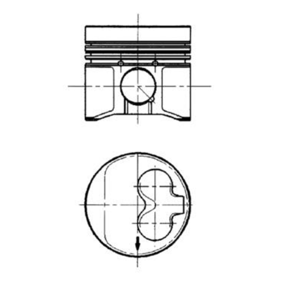 Image of Zuiger