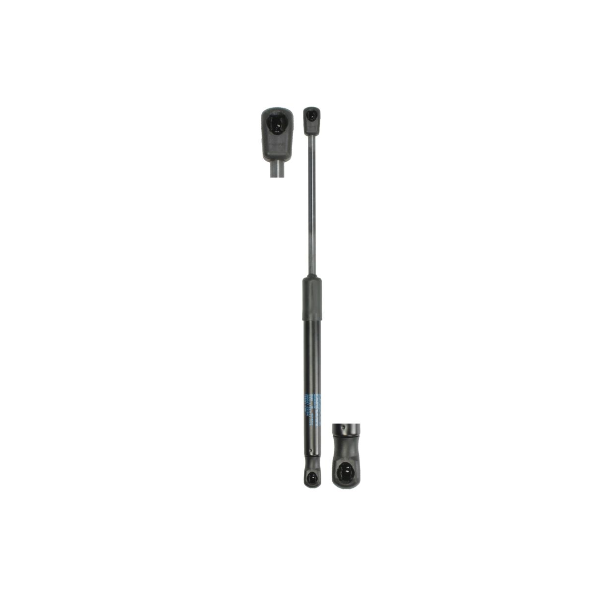 Image of Gasveer, motorkap LIFT-O-MAT
