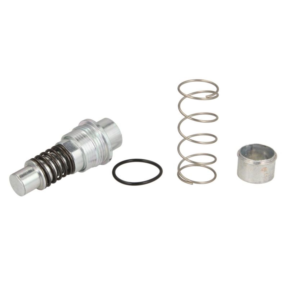 Hydraulische connector