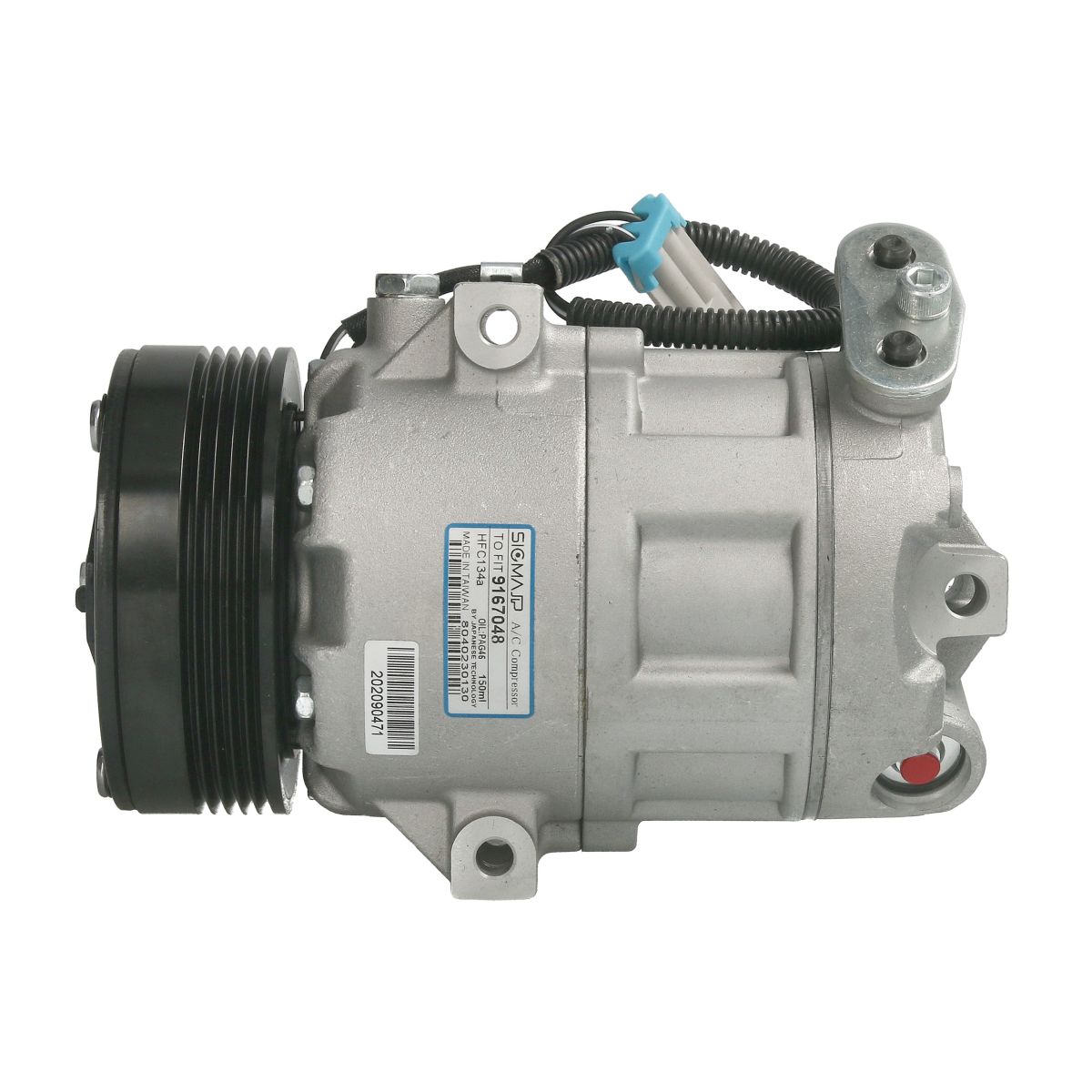 Nrf Kompressor, Klimaanlage 32197 Für Opel - Bild 8