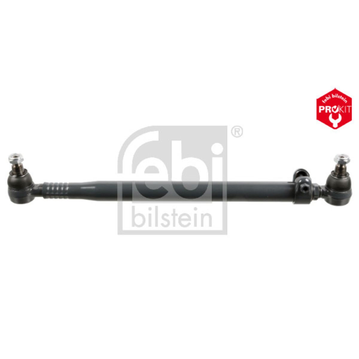 Spoorstang  BILSTEIN