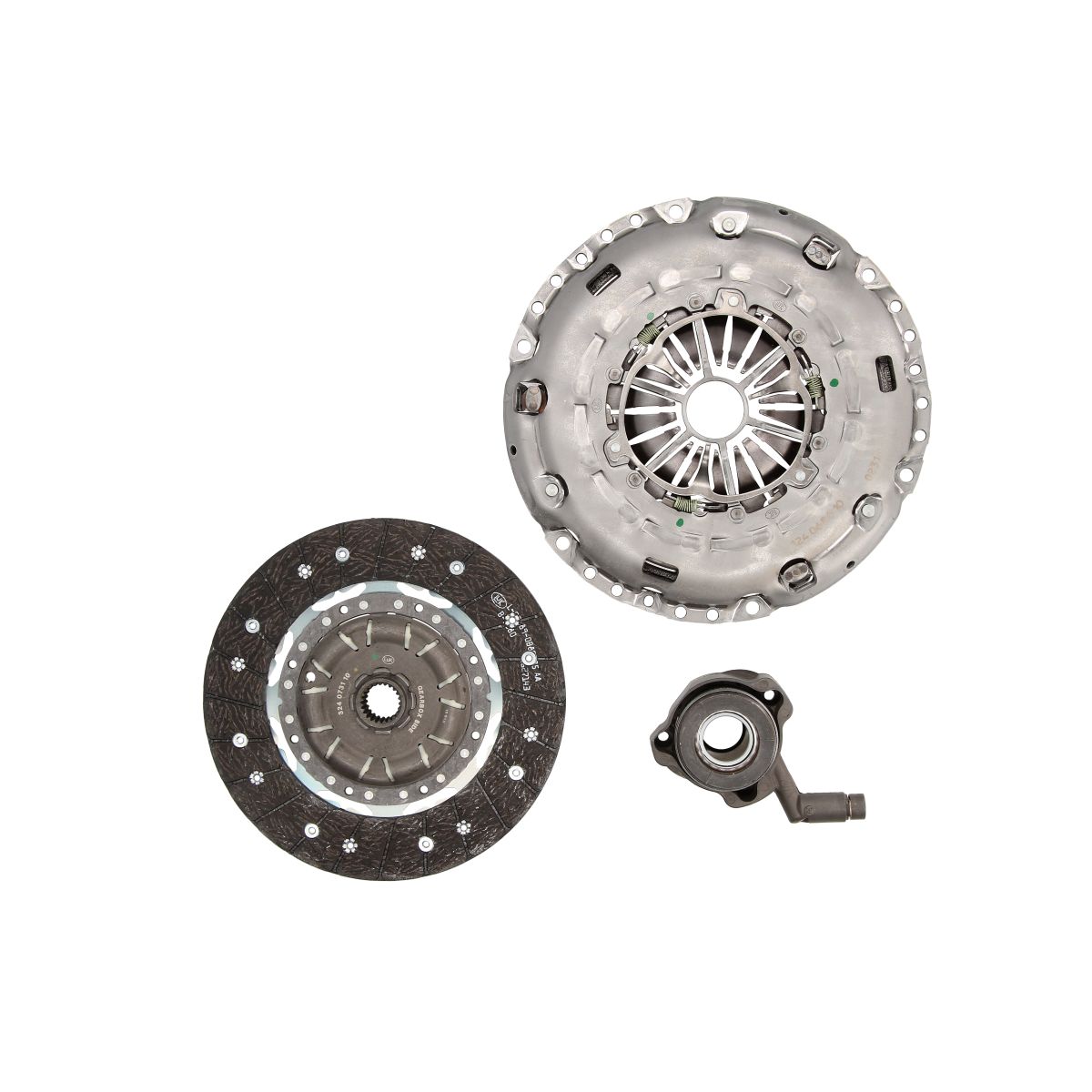 Image of Koppelingsset LuK RepSet Pro