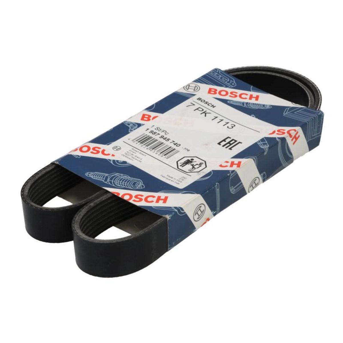Bosch Cinghia Poly-V 1 987 945 740
