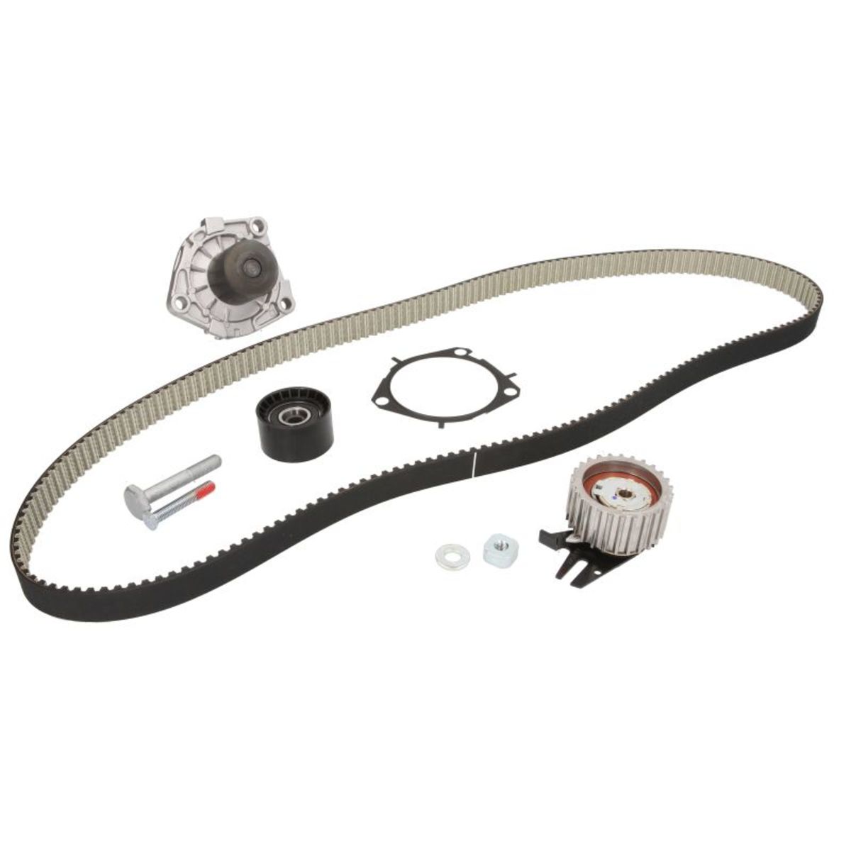 Image of Waterpomp+distributieriem set