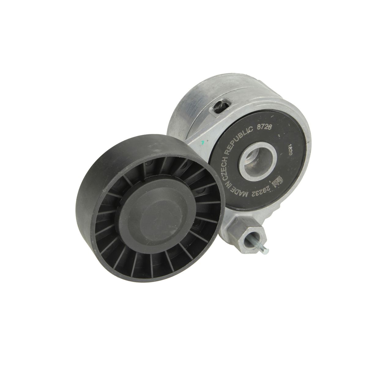 Image of Riemspanner, Poly V-riem