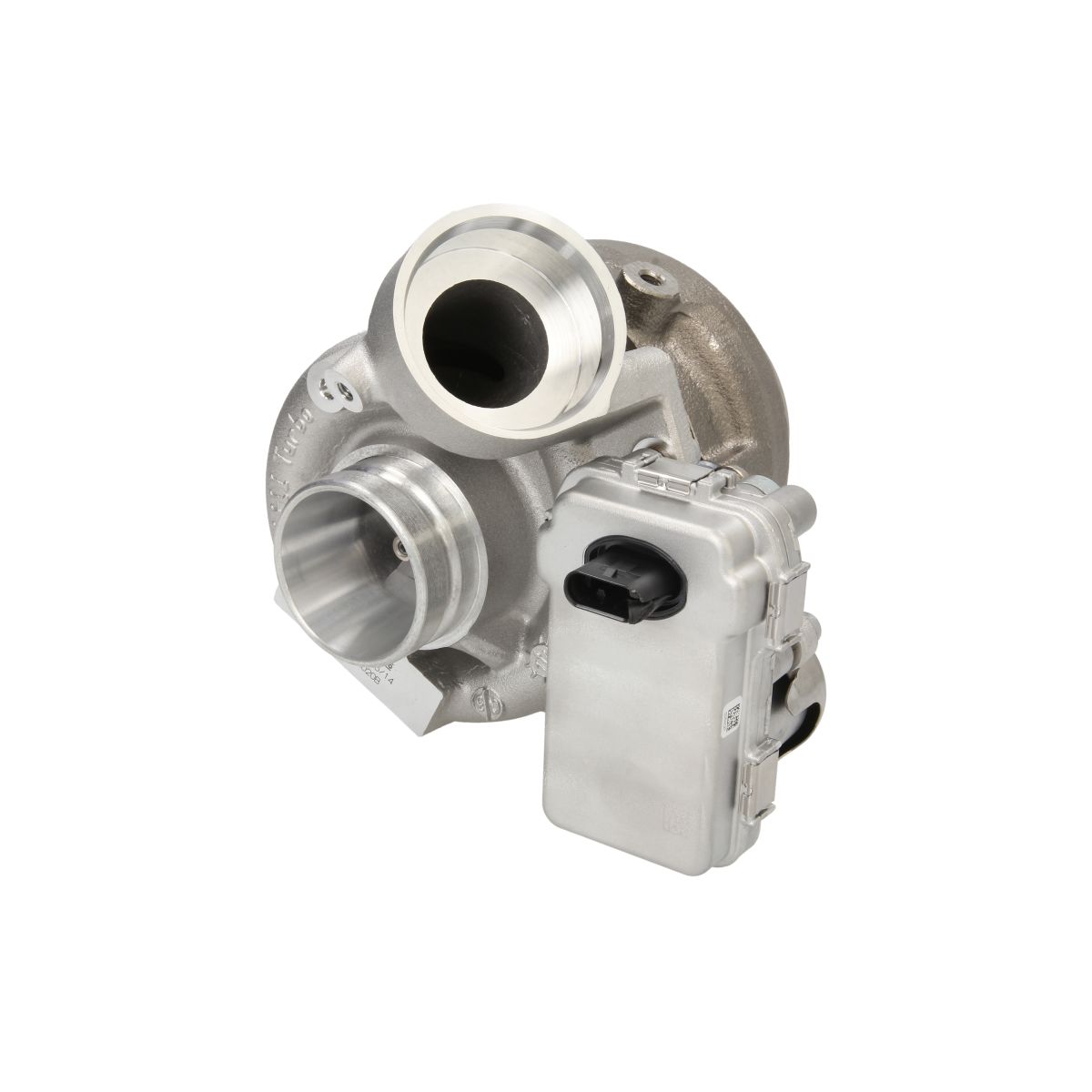 Turbocompressore IHI VV21