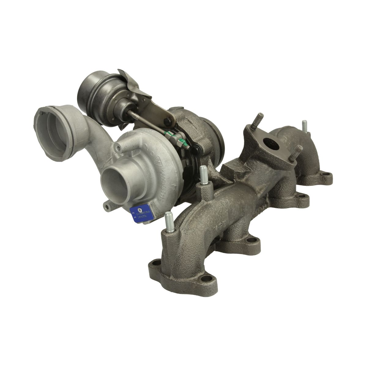 Image of Turbocompressor